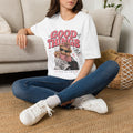 "Good Things" Cute Bear Graphic Tee | Girls Self Love | Comfort T-shirt | Funny T-shirt